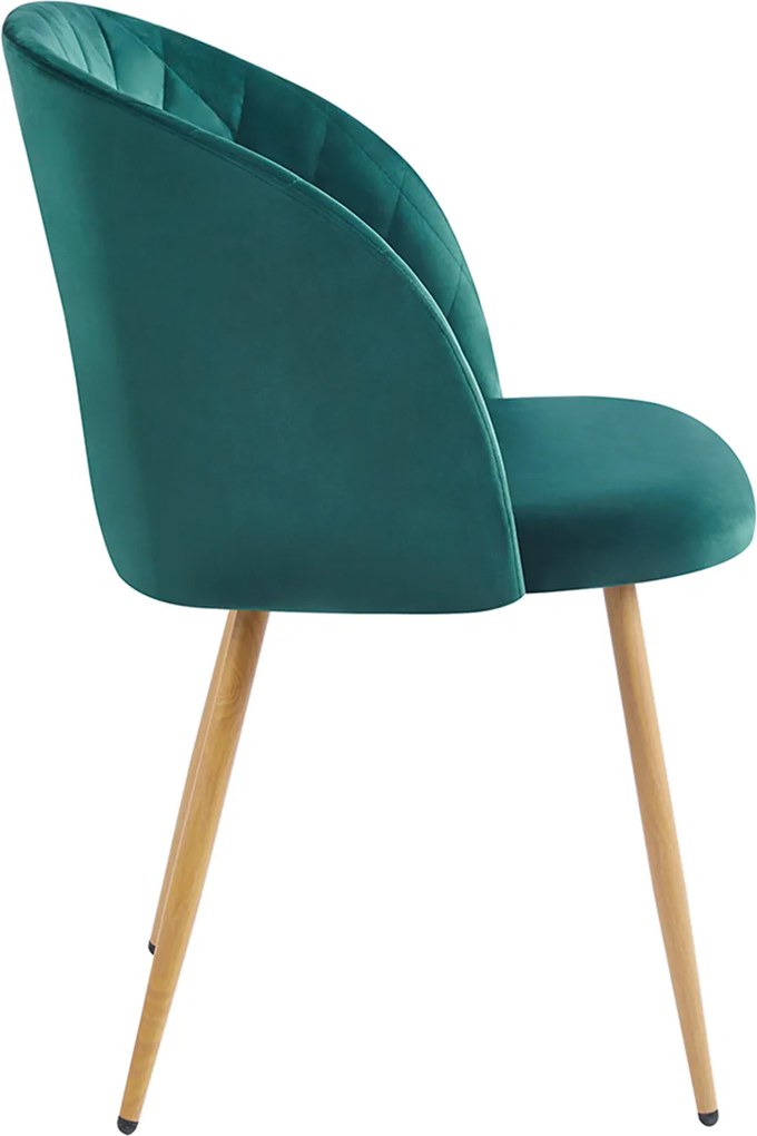 Set van 2 Velt Stoelen