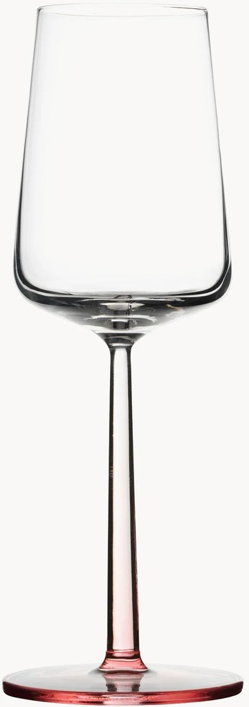 Witte wijnglazen Essence, 2-delig