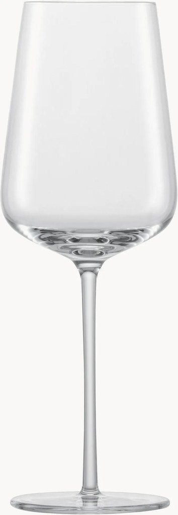 Witte wijnglazen Vervino, 2-delig