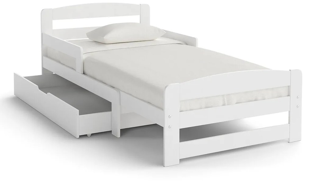 Evolutief bed, 1 persoon, Toudou