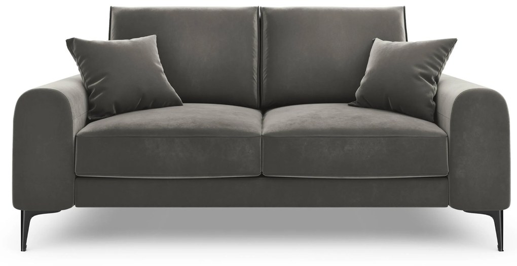 2-zitsbank Madara velvet | Mazzini Sofas