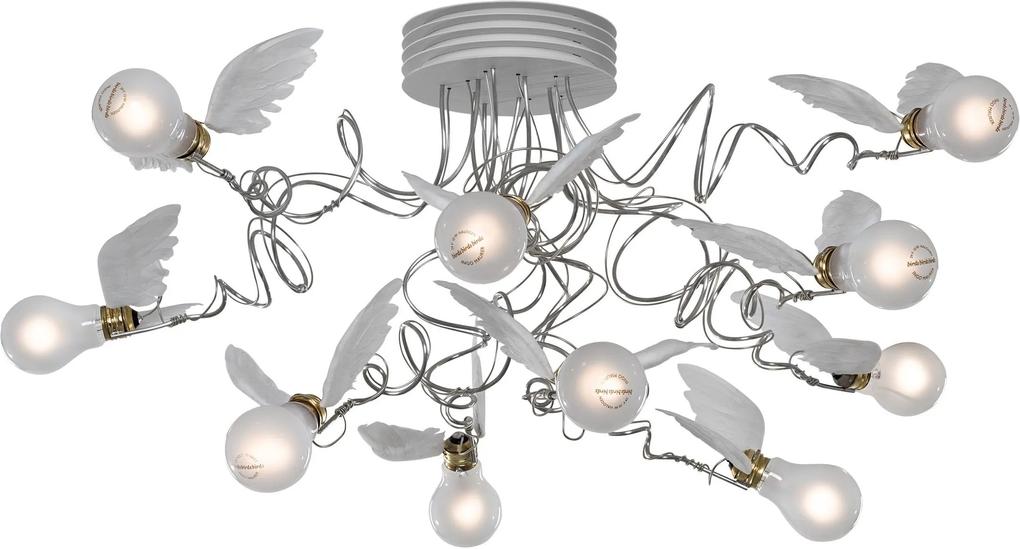 Ingo Maurer Birdie's Nest plafondlamp