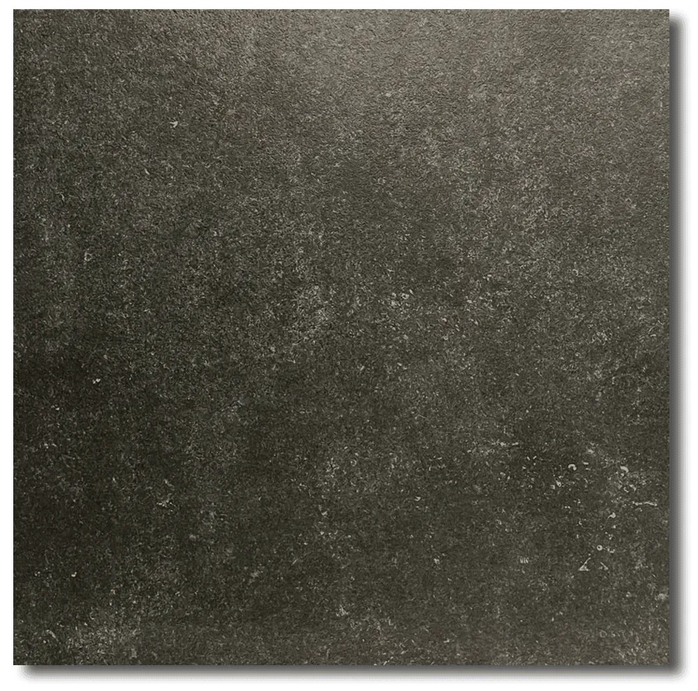 Vloertegel 60x60 Cm Belgisch Hardsteen Imitatie Antraciet NAV43