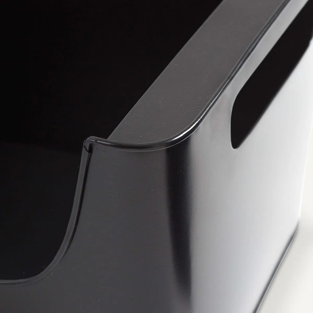 Metalen mand B37 x H20 cm, Arreglo