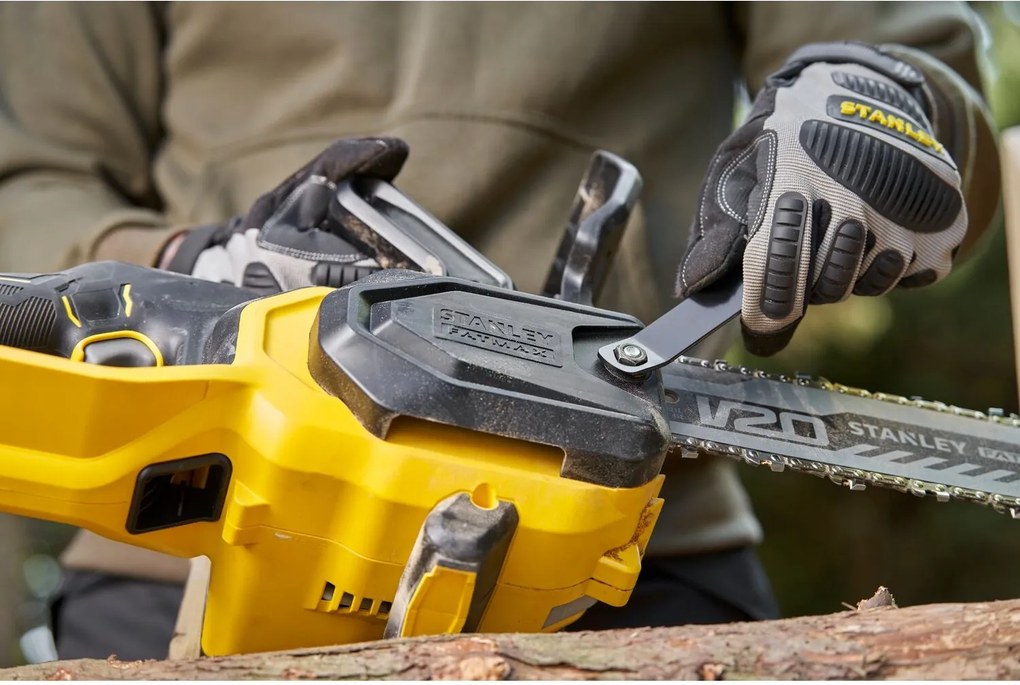 Stanley SFMCCS730M1 BRUSHLESS Accu-Kettingzaag - KIT
