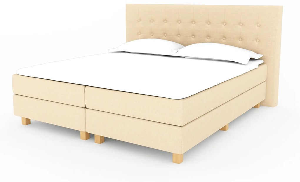 Boxspring Online-Only Gemini – Bij Swiss Sense