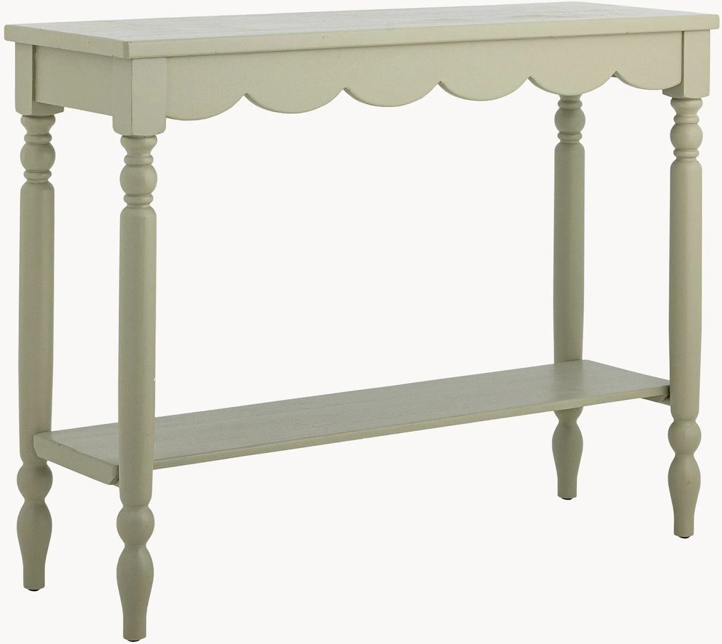 Wandtafel Salla van grenenhout