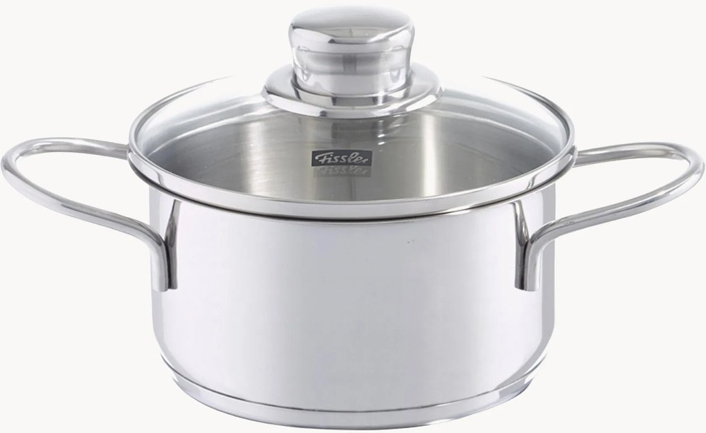 Pot Häppchen met deksel