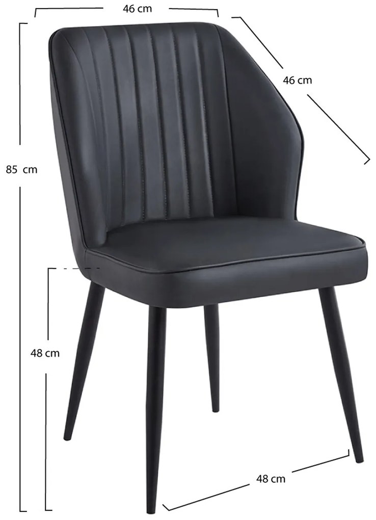 Pak 2 Wenye-stoelen in