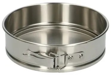 Springvorm, gerecycled rvs, PFAS-vrij,Ø 15,5 cm