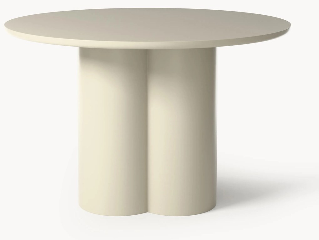 Ronde eettafel Keva