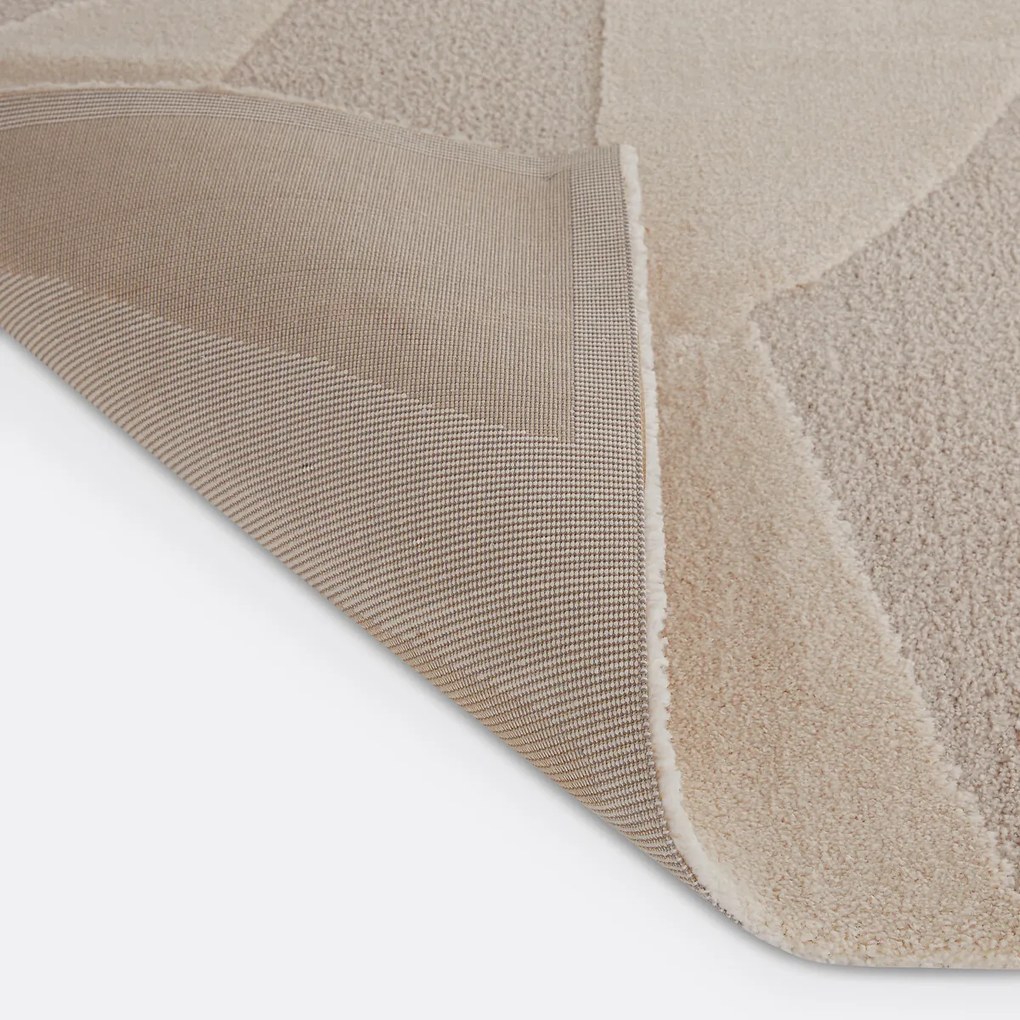 Vloerkleed met abstract motief, Broga