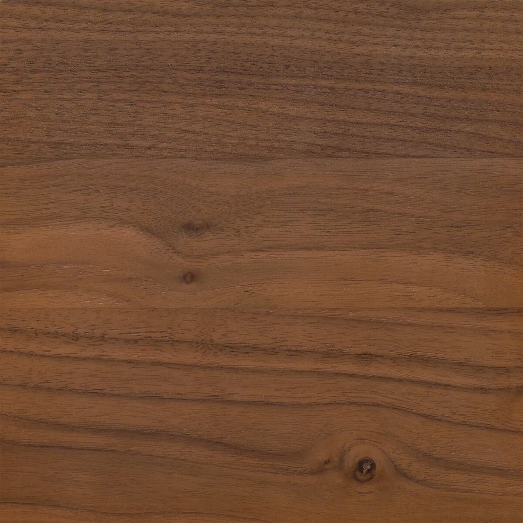 Set van 2 legplanken L60cm fineer notenhour, Johanez