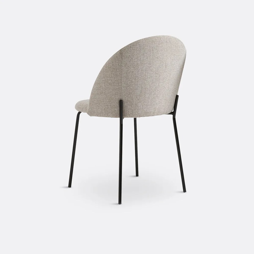 Gestoffeerde stoel, Nordie