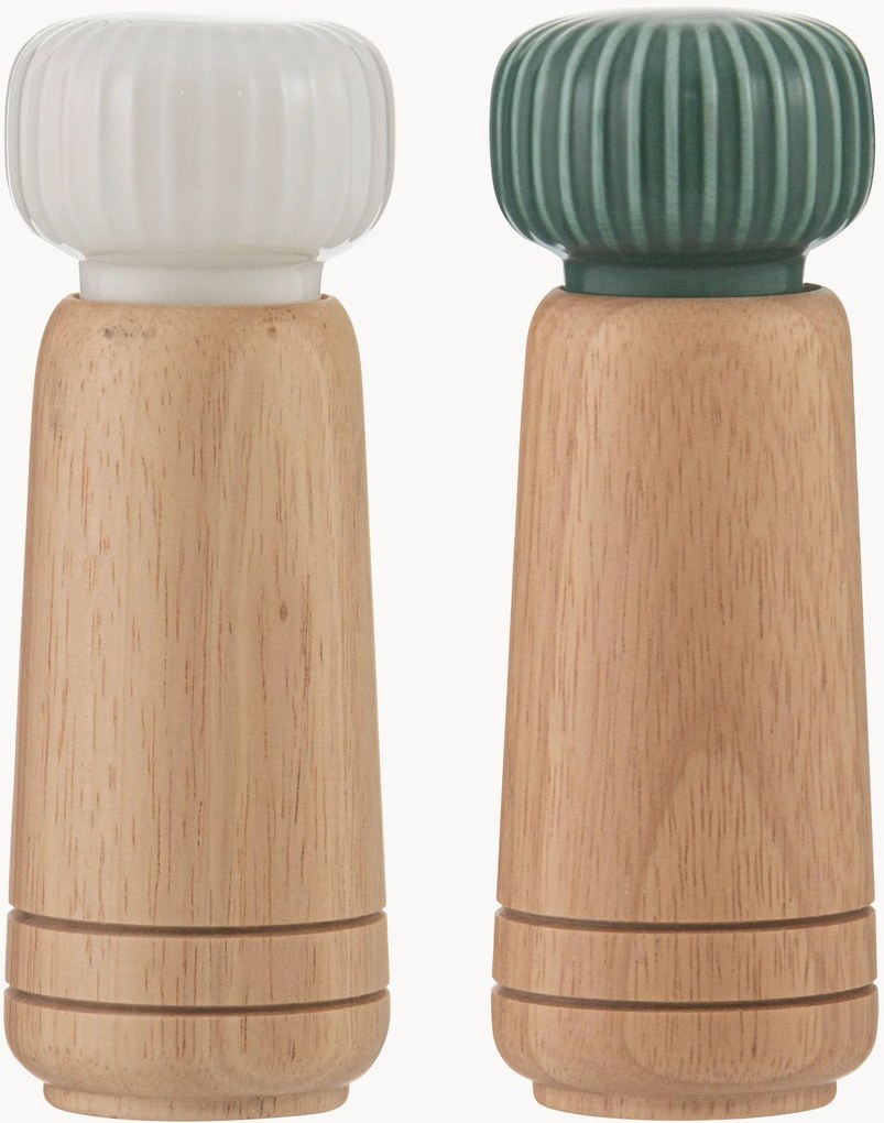 Zout- & peperstrooier Miller, 2-delig