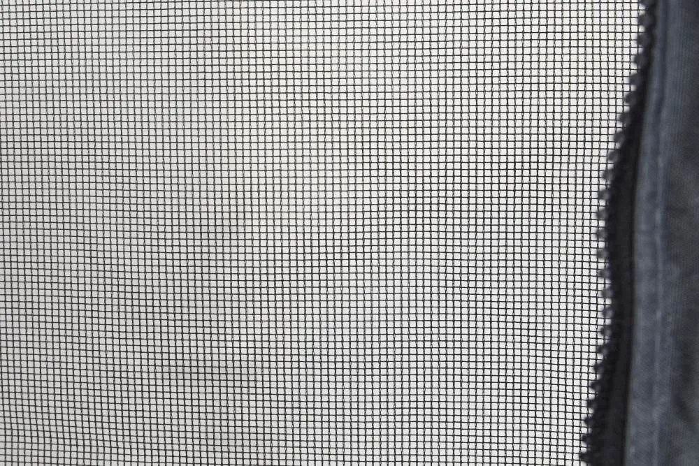 Modern tuinhuis Santiago 3x6m met klamboe Garden Point antraciet