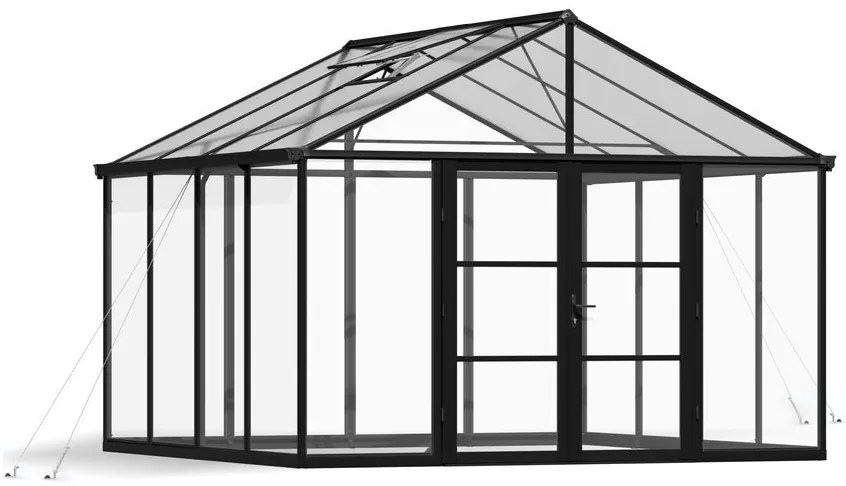 Aria polycarbonaat serre 3.04 x 3.08 m Palram - Canopia