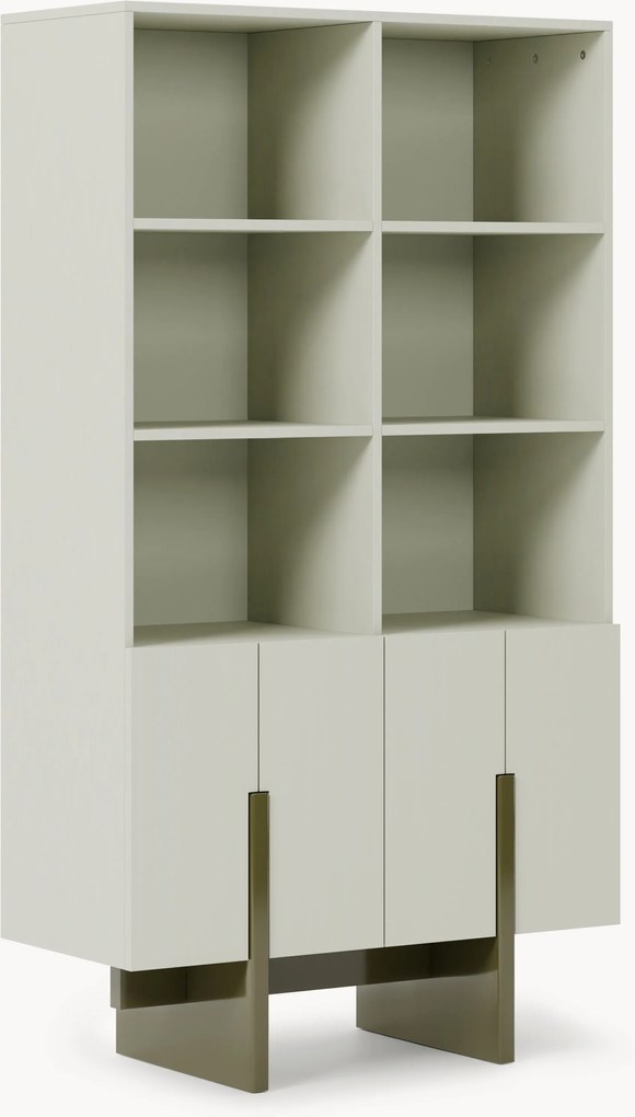 Grote houten dressoir Dado