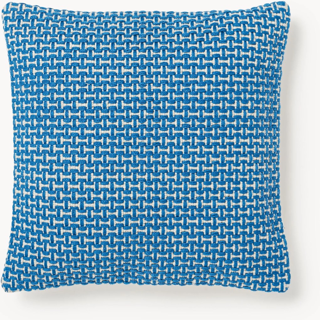 Handgeweven outdoor kussenhoes Kama