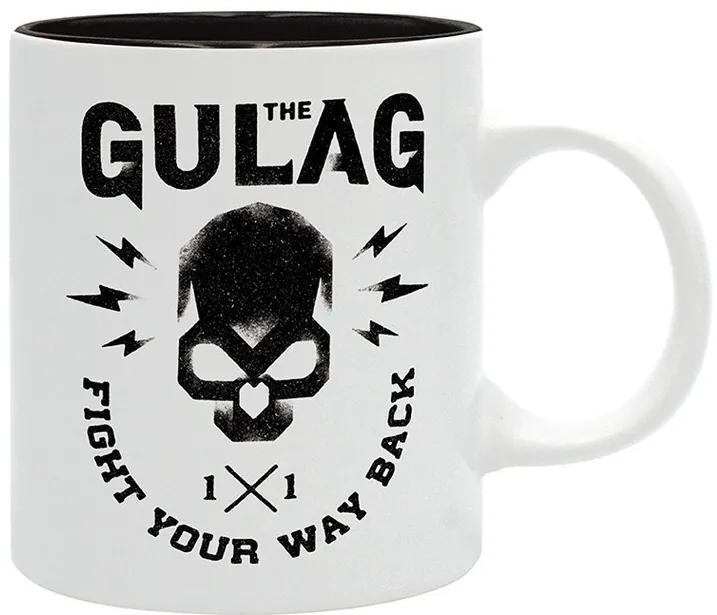 Koffie mok Call of Duty - Gulag