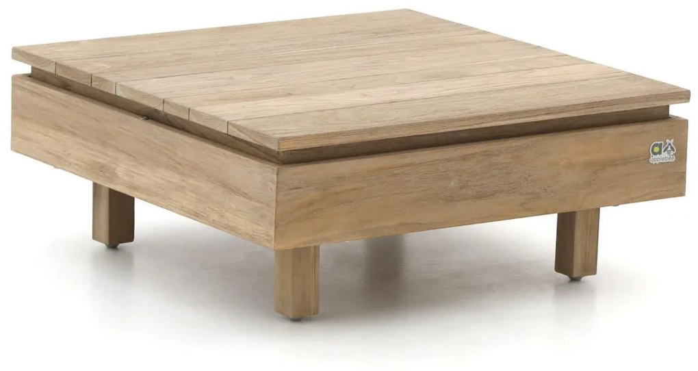 Apple Bee Module-X lounge tuintafel 74x74x32cm