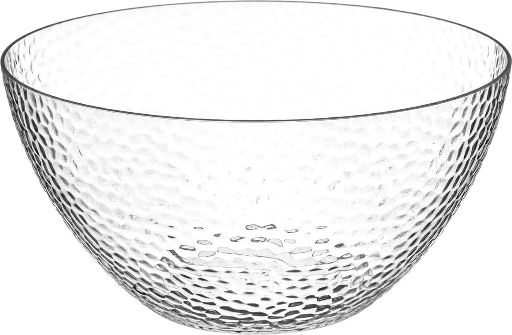 Transparante Slakom 25,5CM - Vaatwasserbestendig