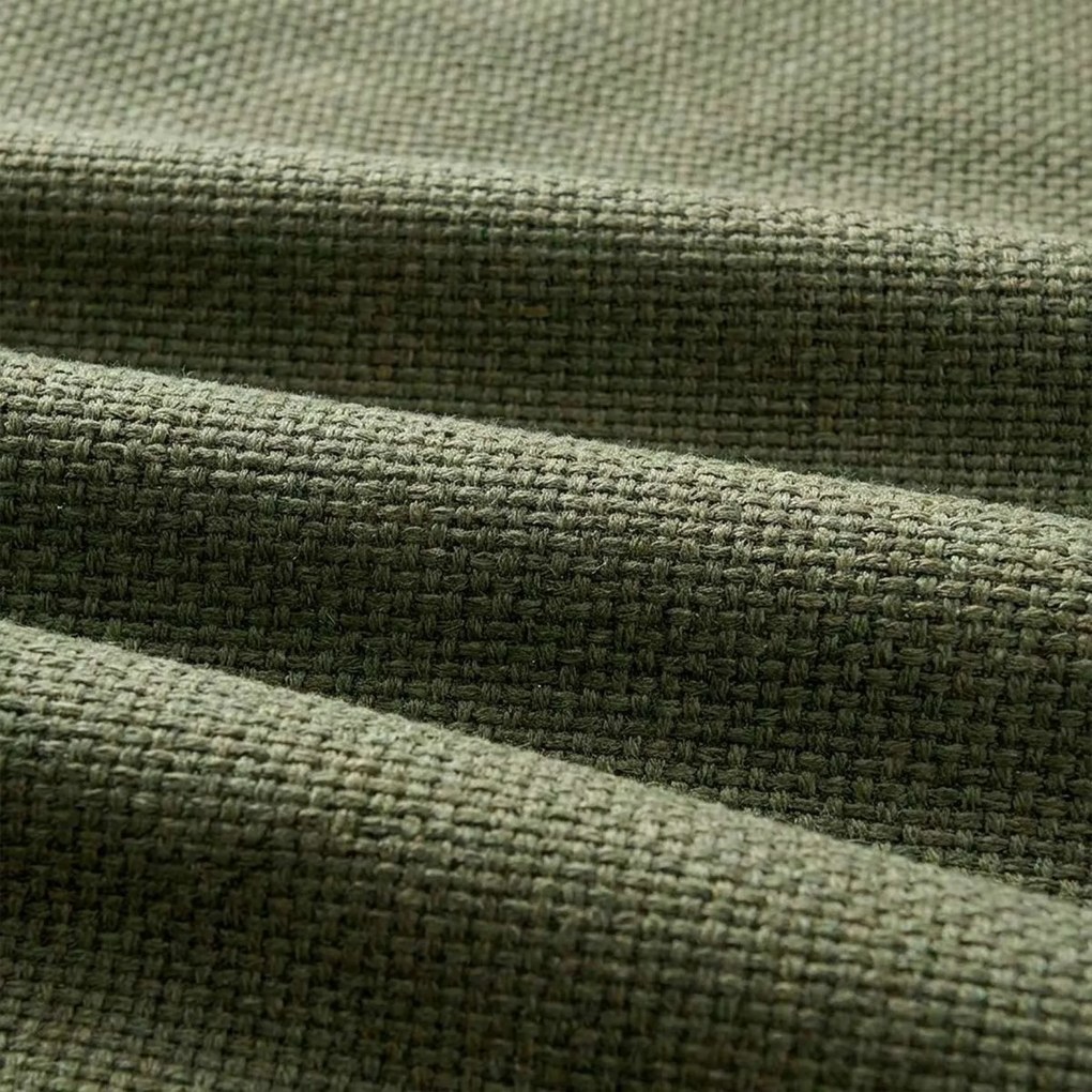 RETROit Poef Cobana Drum - Kirra Olive
