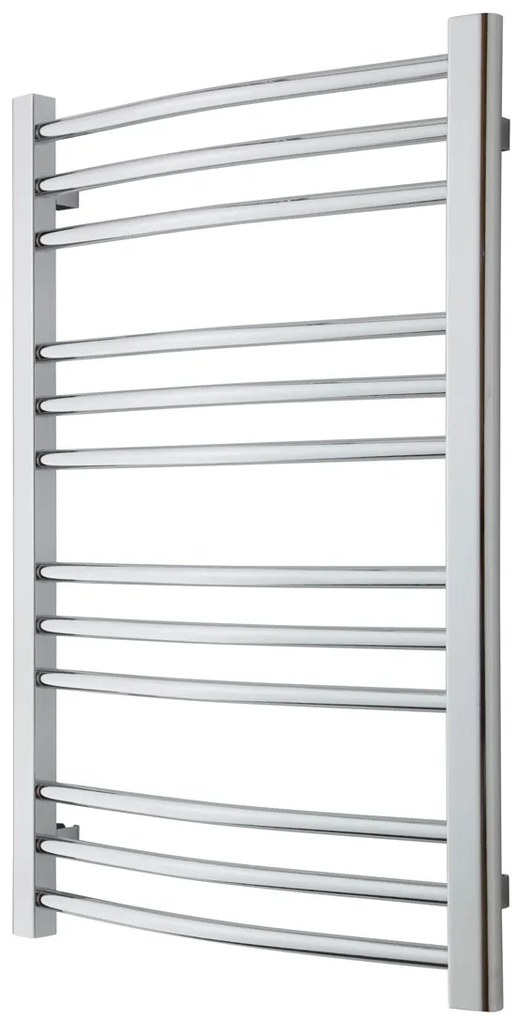 TVS Design Nemo handdoekradiator chroom 199W 78,5x51cm