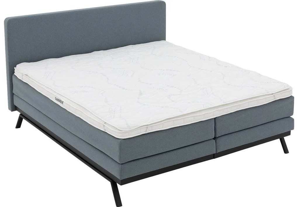 Goossens Topdek Tbv Matrastopper Infinity Topdek Cool, 80 x 200/210 cm