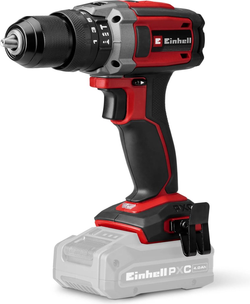 Einhell TE-CD 18/52 Li-i Solo – Accu Klopboor-/Schroefmachine Power X-Change