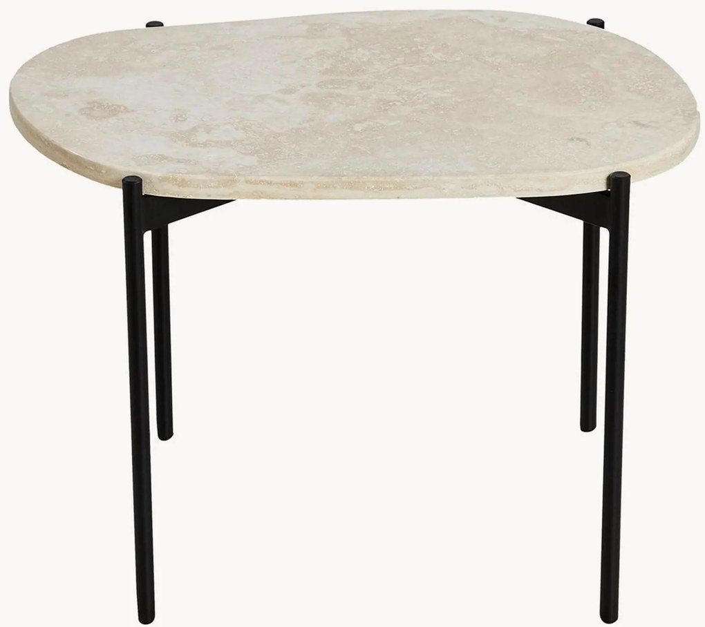 Salontafel La Terra van travertijn