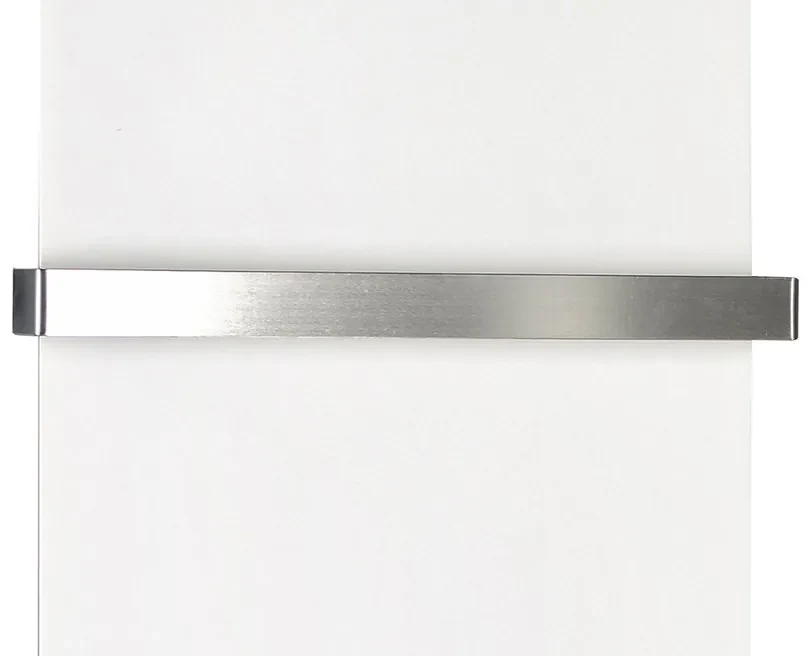 Sapho Tabella handdoekhouder 52x8cm RVS