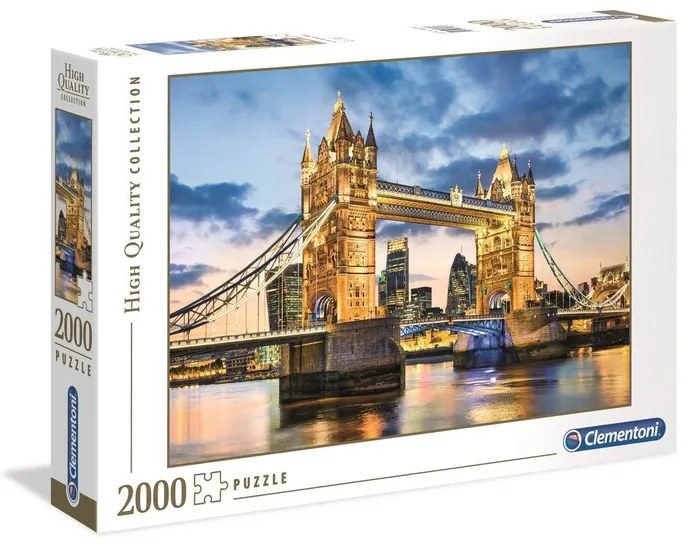 Puzzel Tower Bridge