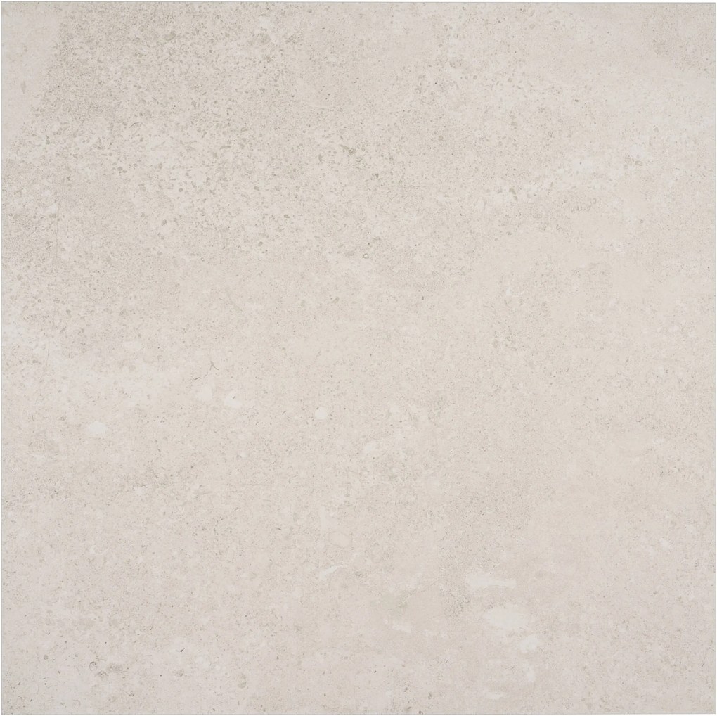 Vloer-/wandtegel wit Florim Elemental Stone 60x60cm white limestone mat gerectificeerd