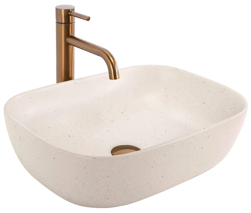 Opzetwastafel Rea Belinda Sandy