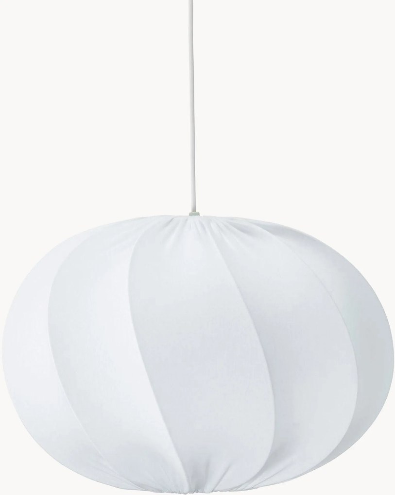 Katoenen hanglamp Olivia