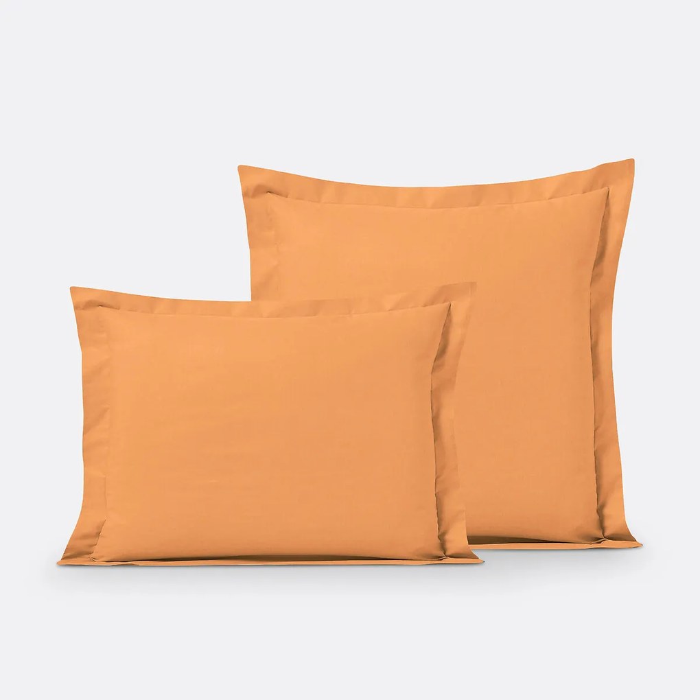 Effen kussensloop in tergal met volant, Scenario