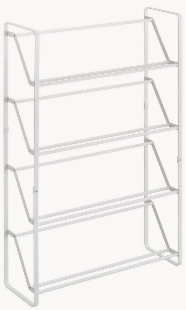 Schoenenkast Frame van metaal