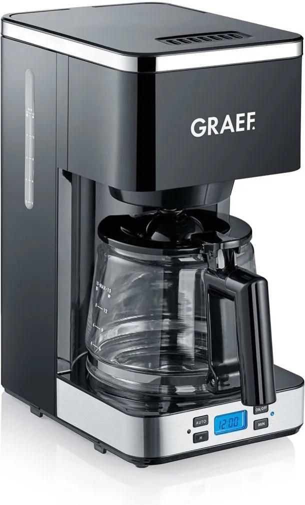 Graef Family Line filter koffiezetapparaat FK502EU