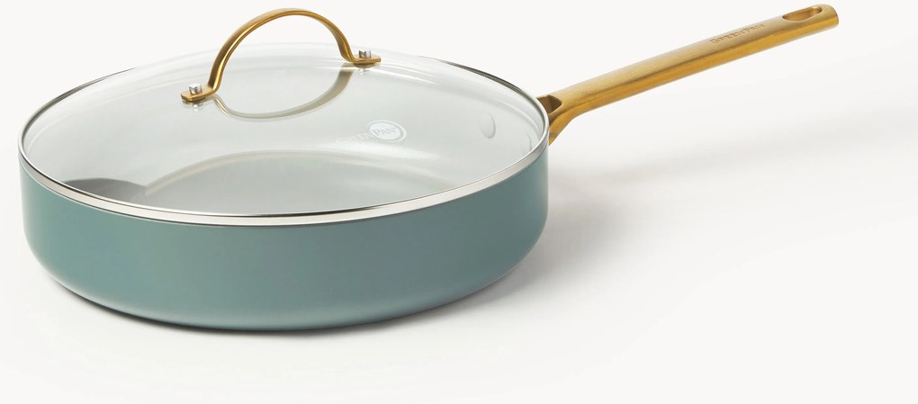 Stoofpan Padova met antiaanbaklaag