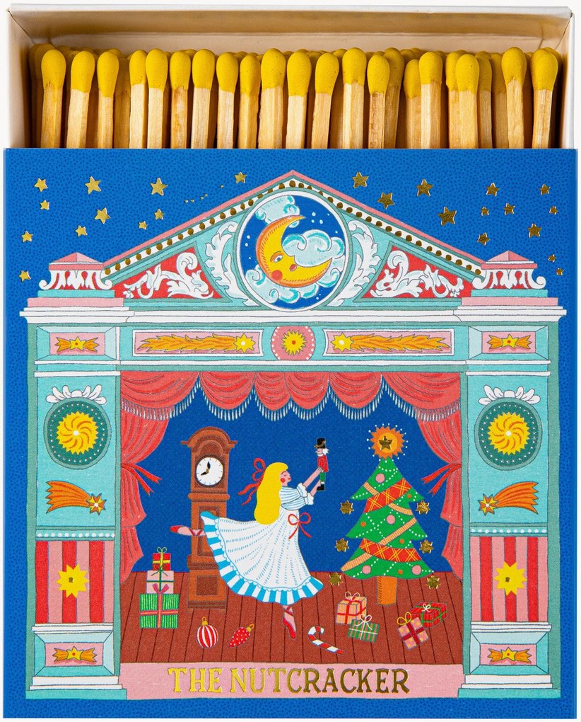 Design luciferdoosje The Nutcracker