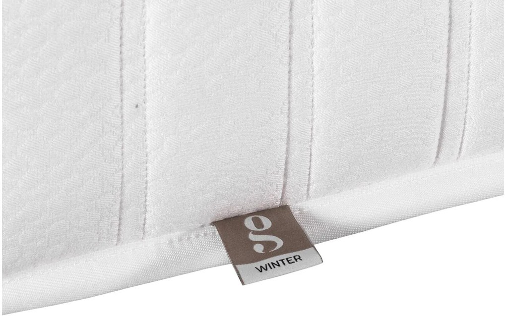 Goossens Matras Goossens Basic, 180 x 220 cm pocketvering