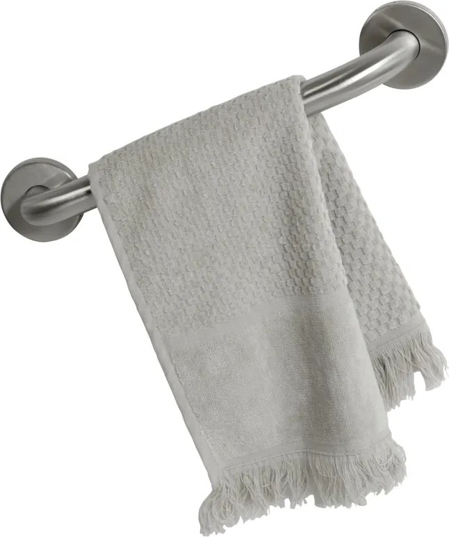 Plieger Vigo badgreep 30cm geborsteld chroom