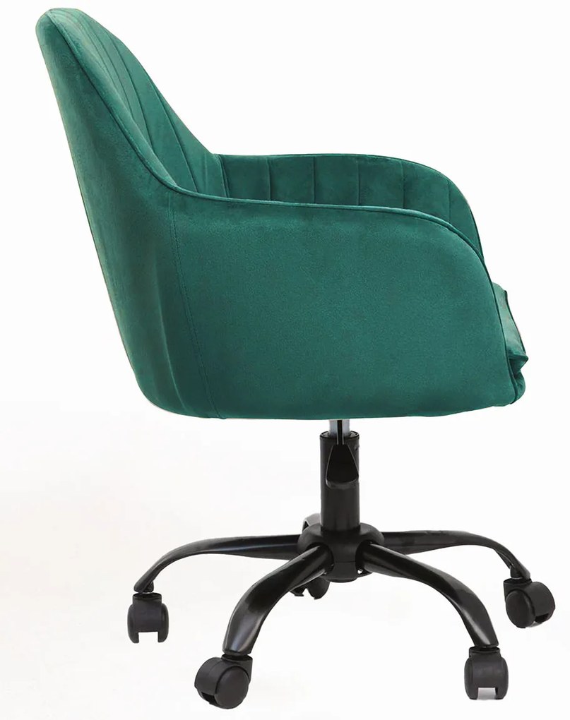 Black Chic Office Stoel
