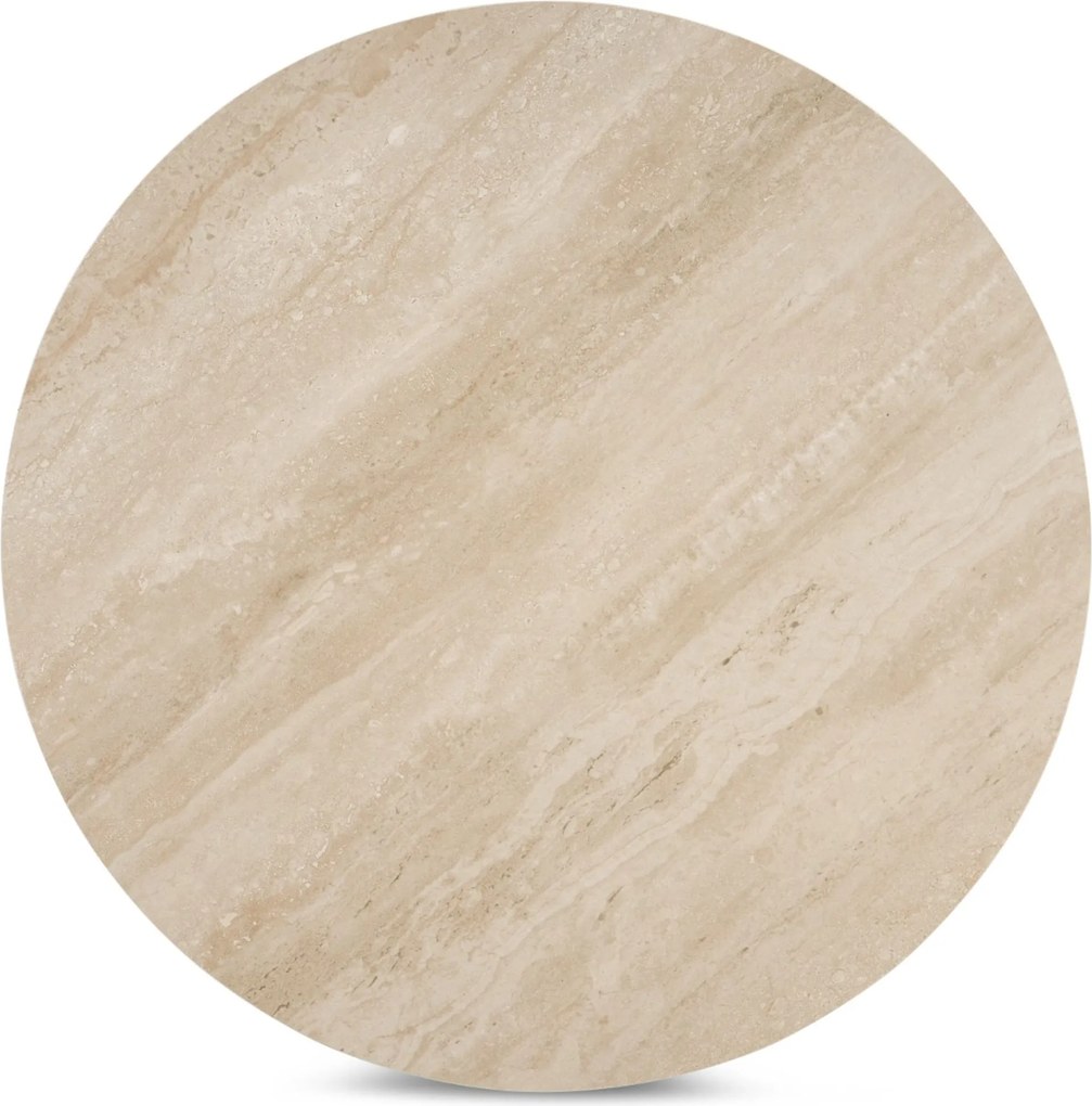 Stoel en Bank Loungeset 5 personen Aluminium Taupe Apple Bee Pine