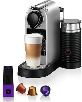 Nespresso CitiZ & Milk XN760B Koffiemachine