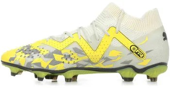 Voetbalschoenen Wit Puma  Future Pro Fg Ag