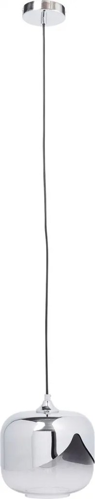 Retro Design Hanglamp Chroom