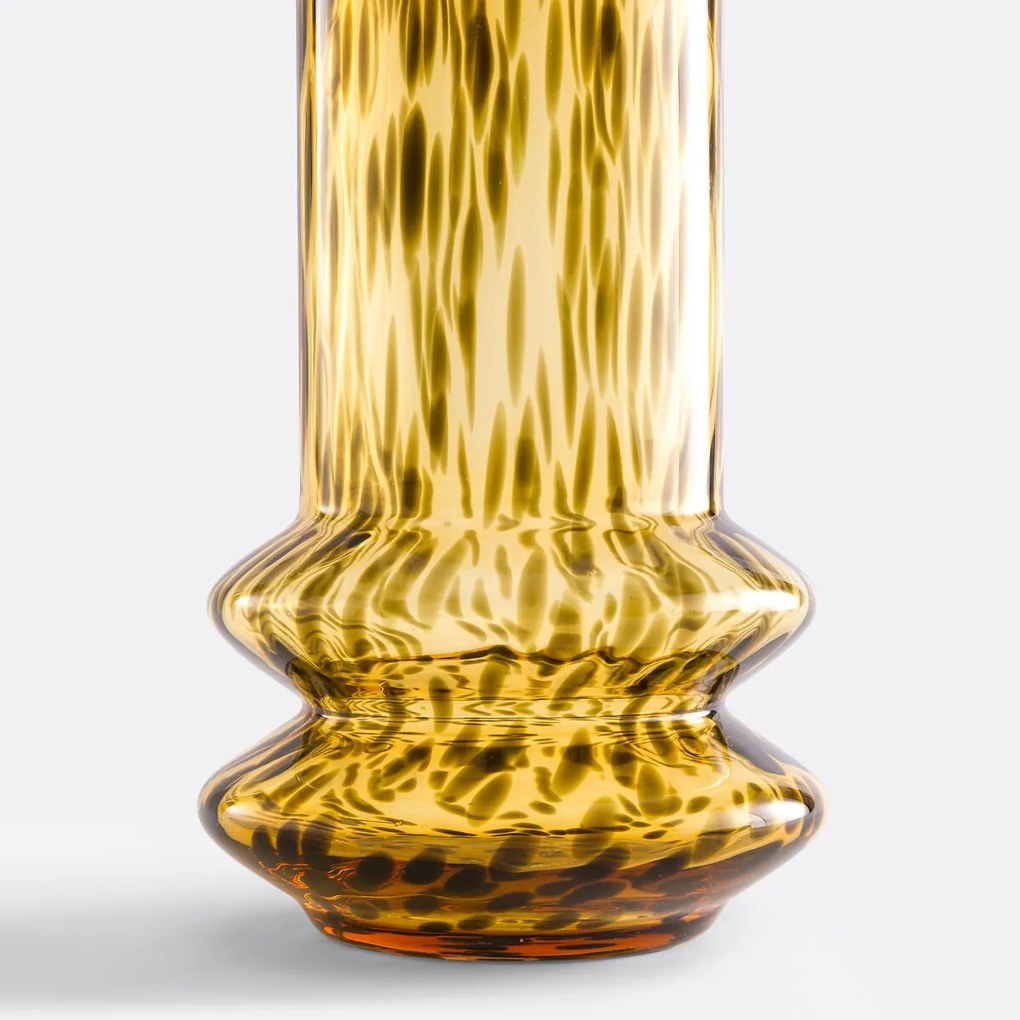 Gevlekte vaas H24 cm, Onana