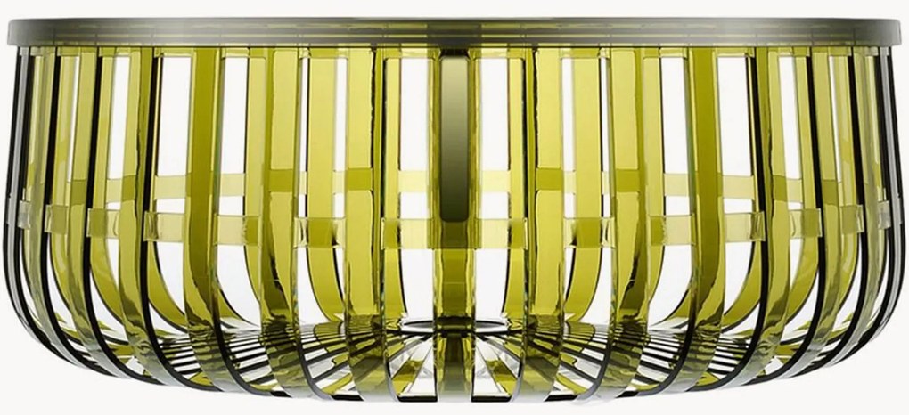 Ronde salontafel Panier met opbergruimte